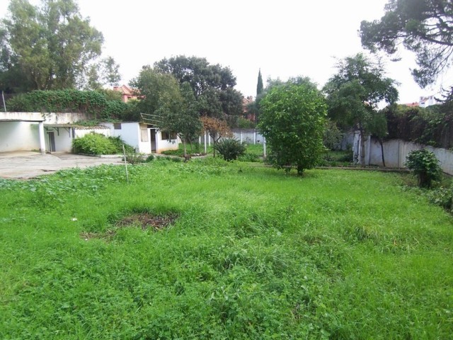 Plot for sale in The Golden Mile..