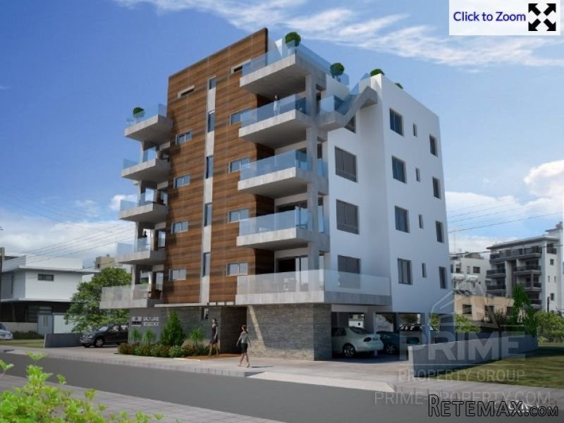 Apartment in Larnaca, Cyprus, for Sale..