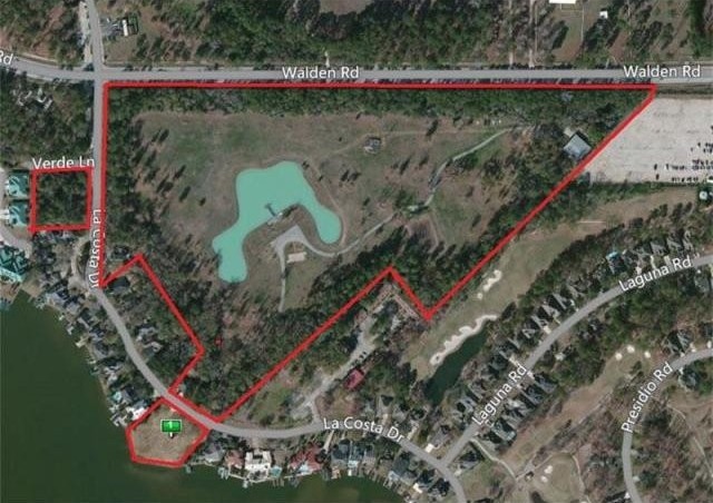 Land For Sale: 158 La Costa Montgomery..