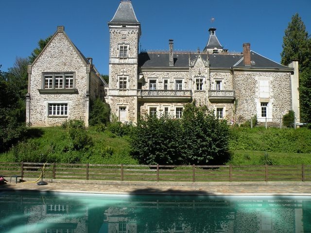 Vente Demeure St Priest Les Fougeres - 2
