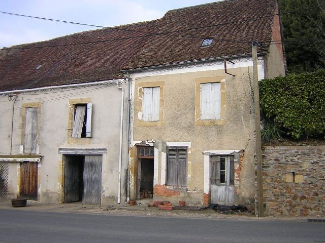 Vente Maison Sarrazac