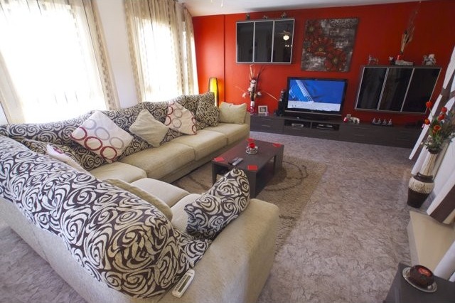 4 bedroom, 4 bathroom Apartment 185m2 - 2