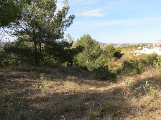 Plot for sale in Denia - 2