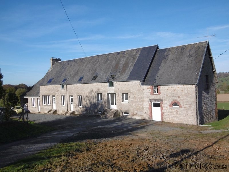 Recently Renovated Farmhouse