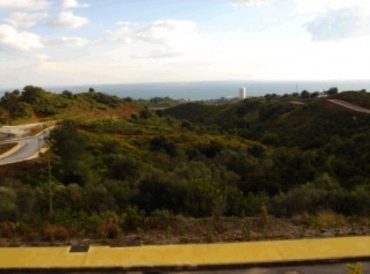 Land for sale in Altos de Marbella..