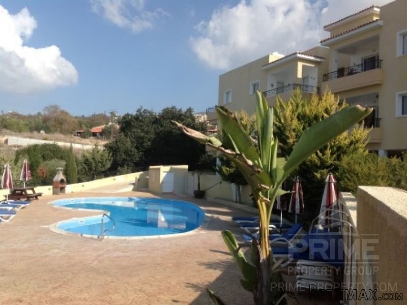 Apartment in Paphos, Cyprus, for Sale..