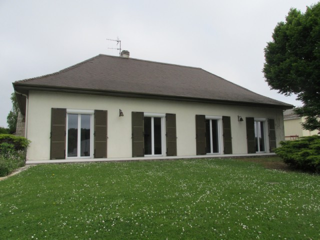 Detached House With Basement