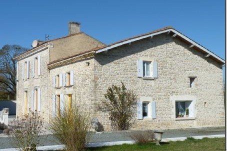 Stone House For Sale St Jean D Angely