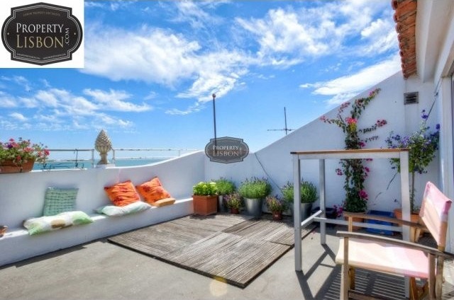 4 Bedrooms - Apartment - LISBON - For..