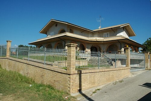 Large luxury villa in a panoramic.. - 2