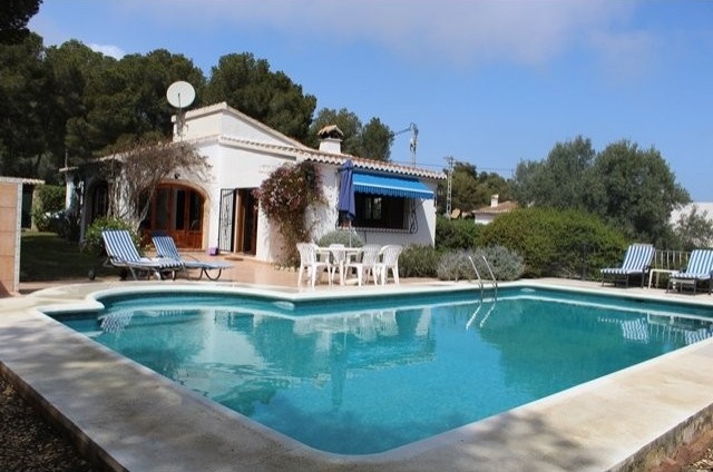 3 Bedroom Villa in Javea