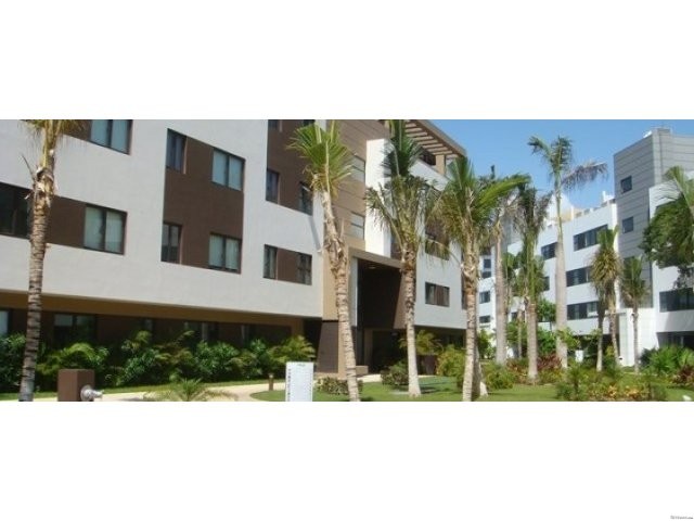 Condominium Lorena Ochoa infront of the.. - 2