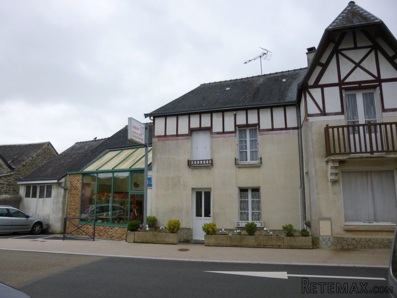 Large Property in Rural Village - 2