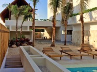 Saasil Tulum Condos & Hotel