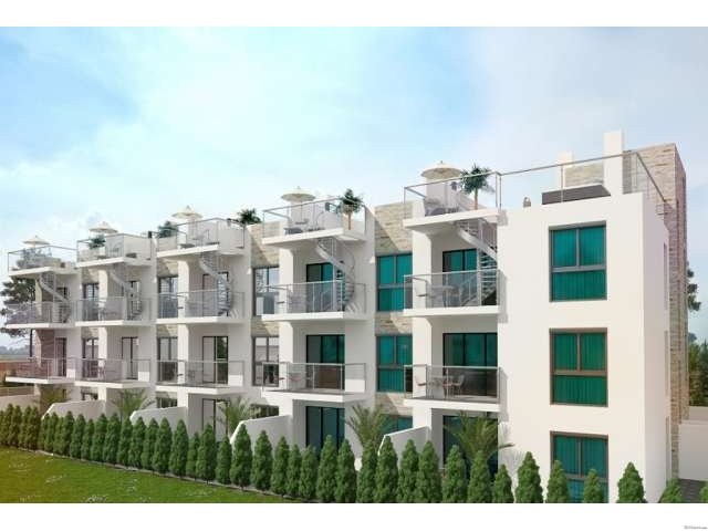 Fabulous new penthouses in Torrevieja..