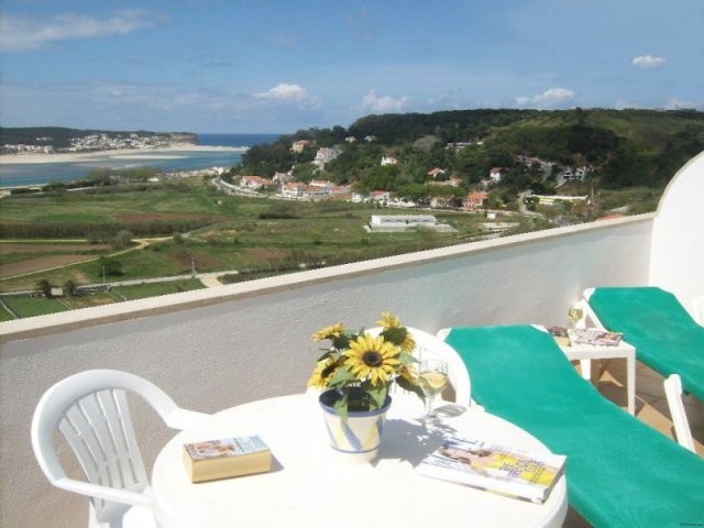 Apartment overlooking Obidos Lagoon and.. - 2