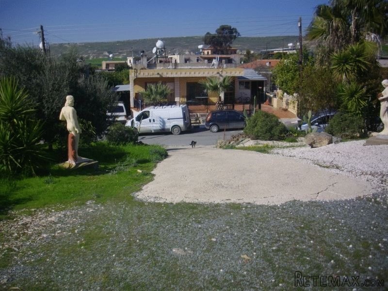- Land - Larnaca - For Sale - 2
