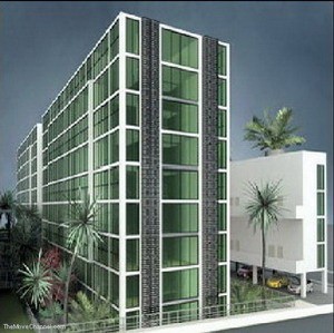 Suan Sawarn Garden Condo Phase ll