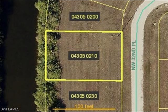 Land For Sale: Cape Coral, Florida