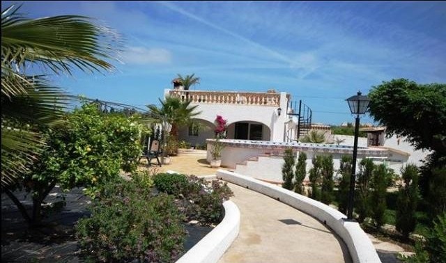 Villa For Sale Denia - Ref: 2626
