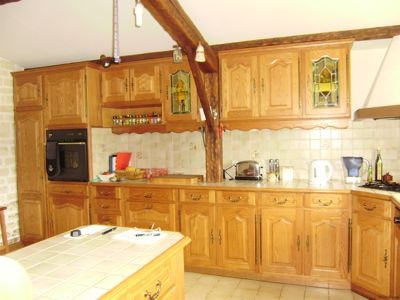 Spacious Detached Stone House - 2