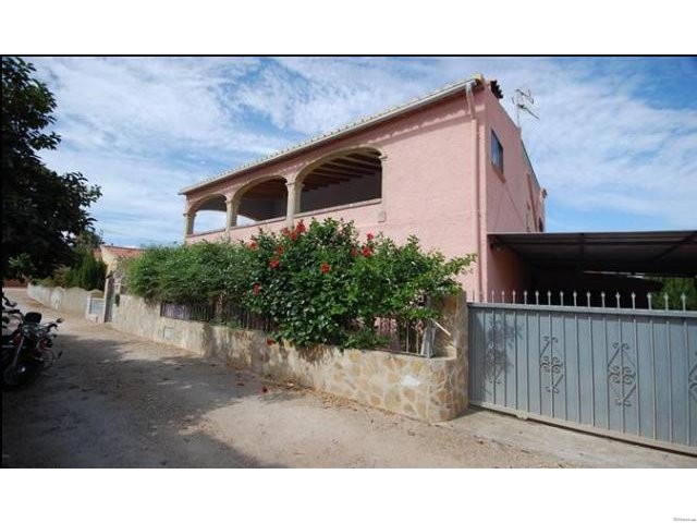 Villa For Sale Els Poblets-Denia - Ref:..
