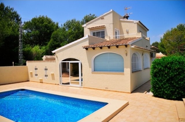Villa for sale in Moraira - 2