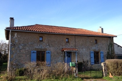 Beautiful 3-bed country property - a..