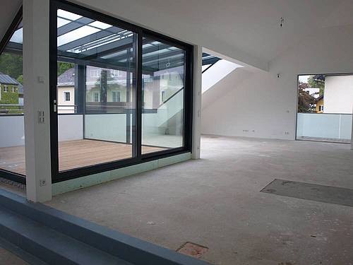 Exclusive loft apartment in a fantastic..