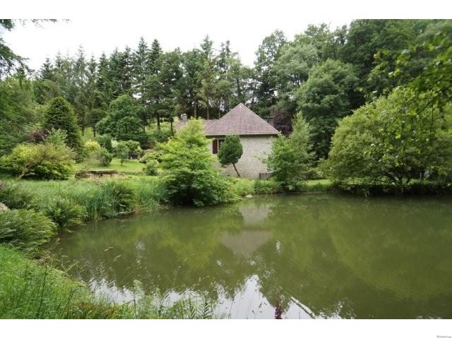 Restored Mill With Acreage, River And.. - 2