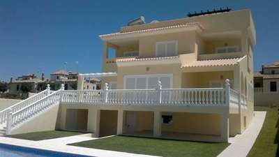 Villa - This Villa was completed in..