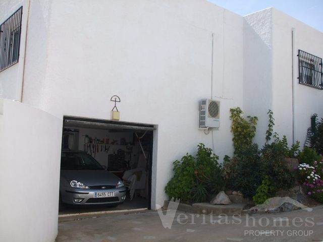 Ref: 1205 - Villa for Sale in Mojacar - 2