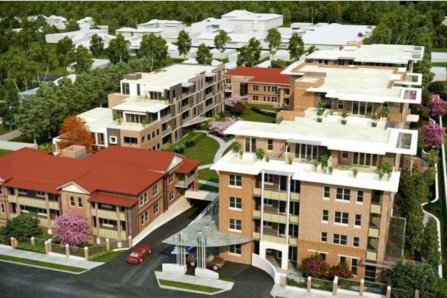 The Brighton Retirement Village -..