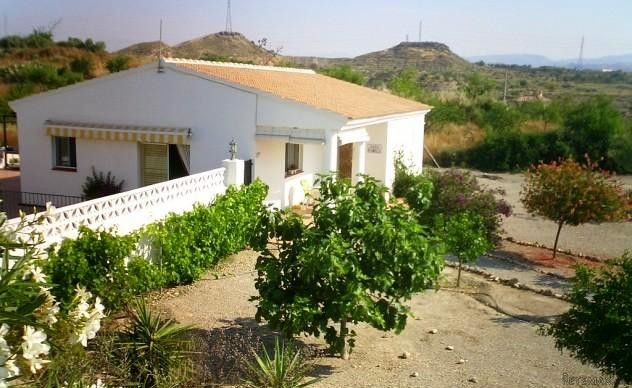 Villa, Almanzora, Almeria, Spain - 2