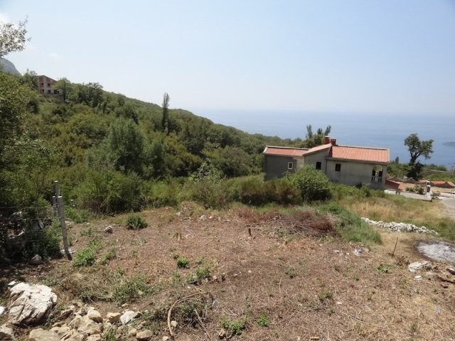 Land in Kuljače, Budva - 2