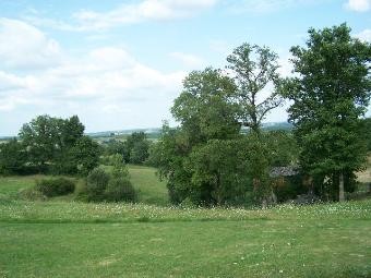 LOT ET GARONNE land a batir of 2500 m2 - 2