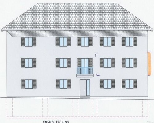 Apartment For Sale Faido Ticino..