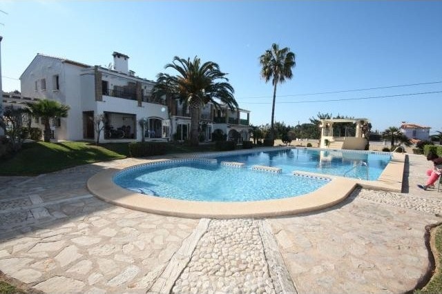 Apartment for sale in Denia
