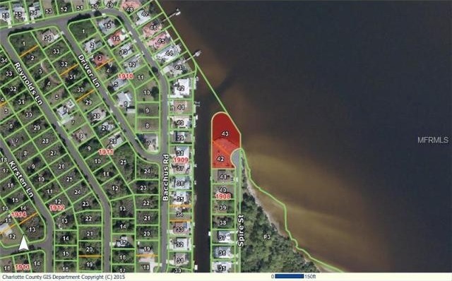 Land For Sale: 4171 Spire St, Port..