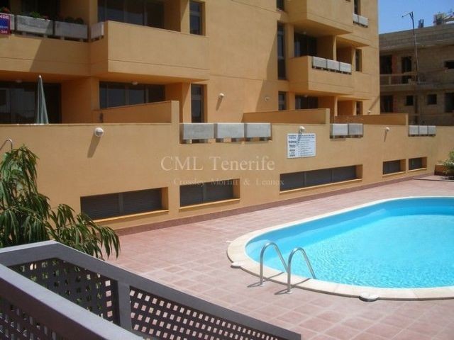 Apartment in Chafiras, Las