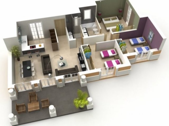 Sales villa Calp - 2