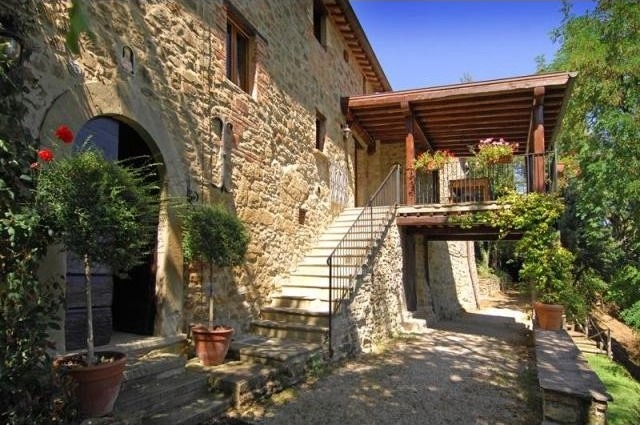 15 bedroom House For Sale: Umbertide.. - 2