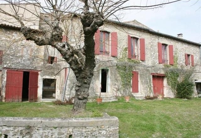 6 bedroom Character For Sale: 30190 GARD - 2