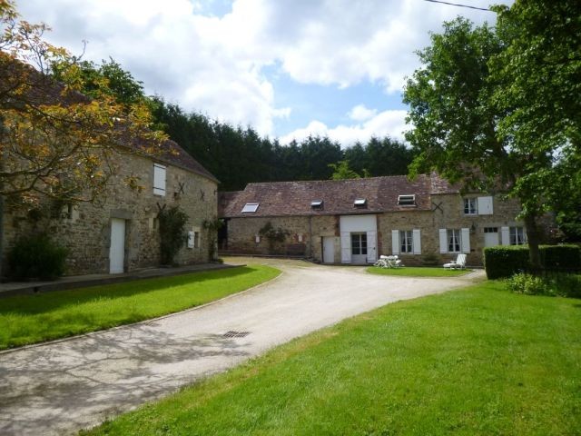 Normandy Home with Stunning Views