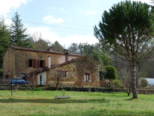 Vente Maison Le Buisson De Cadouin