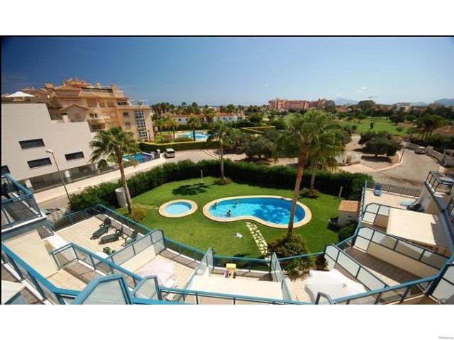 Penthouse For Sale Oliva - Ref: 2508