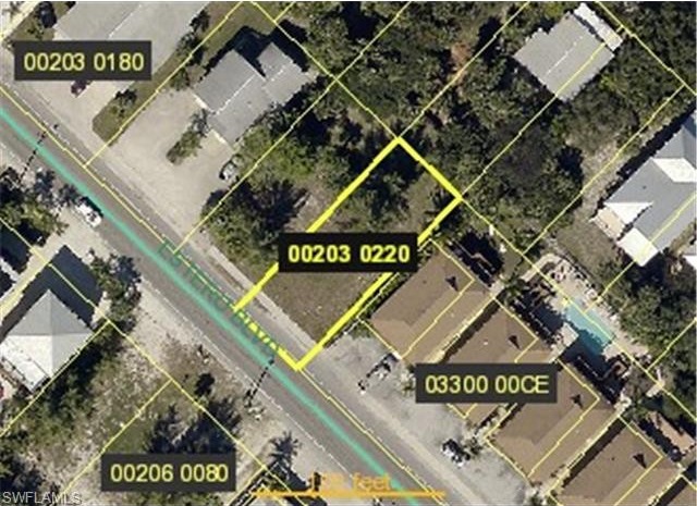 Land For Sale: Fort Myers Beach, Florida