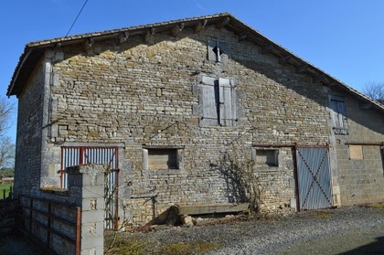 Lovely stone barn to renovate with.. - 2