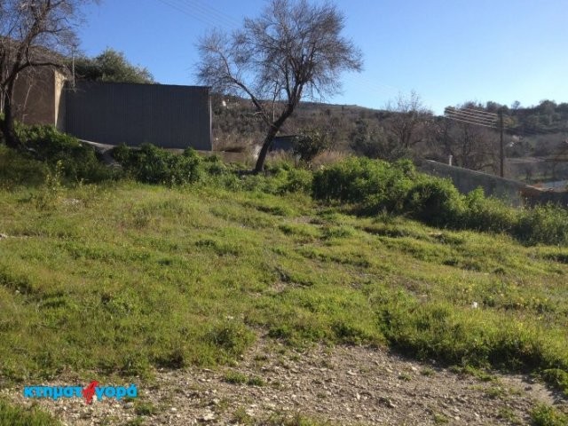 Residential Land in Polis Chrysochous.. - 2