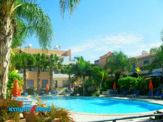 Apartment-Flat in Kato Pafos, Pafos